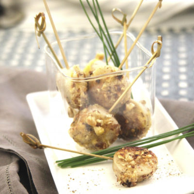 Les Coffrets Cadeaux I113812 Sucettes De Boudin Blanc Pane Aux Noisettes