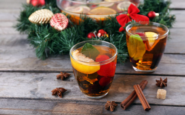 Les Coffrets Cadeaux I3906 Sangria De Noel 1